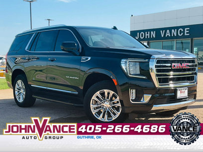 Used 2022 GMC Yukon SLT w/ Max Trailering Package
