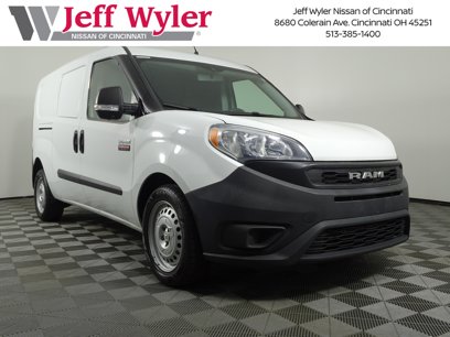 Used 2021 RAM ProMaster City Tradesman