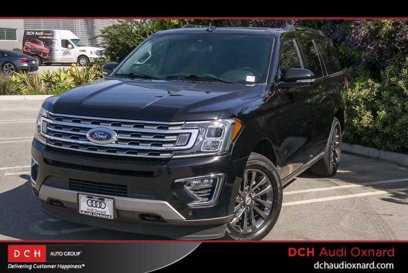 Used 2021 Ford Expedition Limited