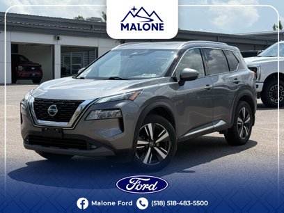 Used 2021 Nissan Rogue SL w/ Premium Package