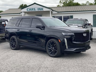 Used 2023 Cadillac Escalade Sport Platinum