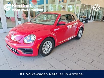 Used 2019 Volkswagen Beetle 2.0T S