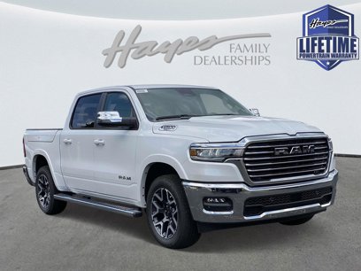 New 2025 RAM 1500 Laramie