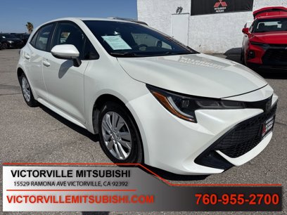Used 2020 Toyota Corolla SE