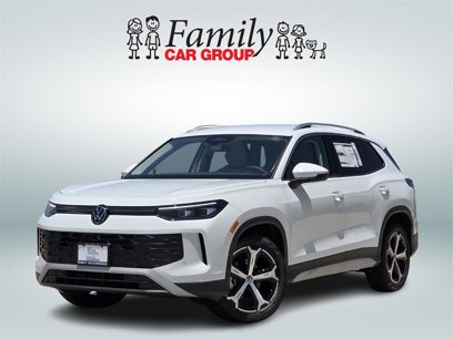 New 2025 Volkswagen Tiguan SE