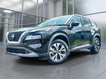 Certified 2022 Nissan Rogue SV