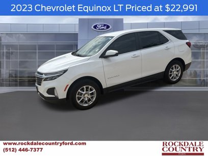 Used 2023 Chevrolet Equinox LT
