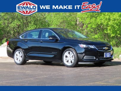 Used 2015 Chevrolet Impala LT
