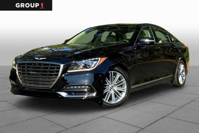 Used 2020 Genesis G80 3.8 w/ Ultimate Package 03