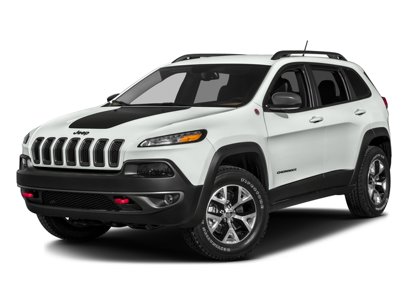 Used 2017 Jeep Cherokee Trailhawk w/ Cold Weather Group