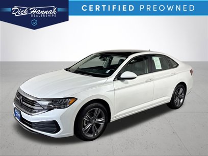 Certified 2024 Volkswagen Jetta SE