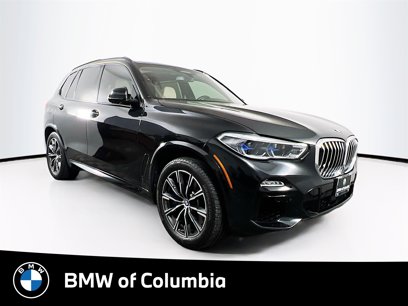 Used 2019 BMW X5 xDrive50i w/ M Sport Package