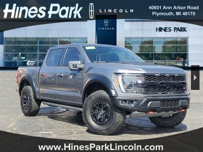 Used 2023 Ford F150 Raptor w/ Equipment Group 802A Raptor R