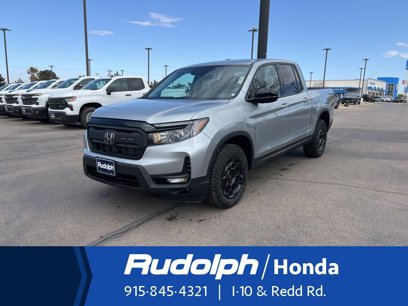 New 2025 Honda Ridgeline Sport+