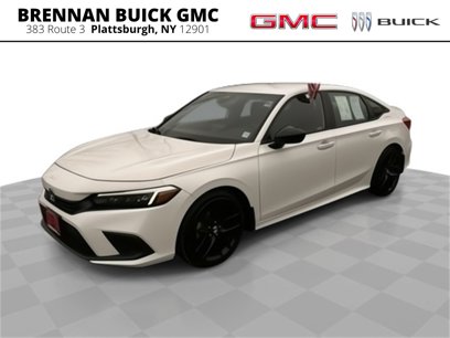 Used 2022 Honda Civic Sport