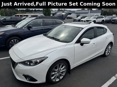 Used 2015 MAZDA MAZDA3 s Touring