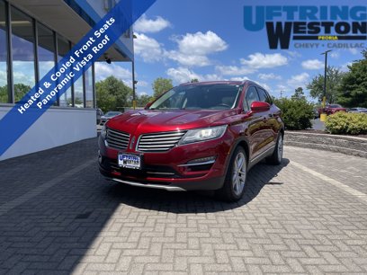 Used 2015 Lincoln MKC AWD w/ Equipment Group 102A Reserve