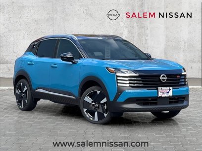 New 2025 Nissan Kicks SR
