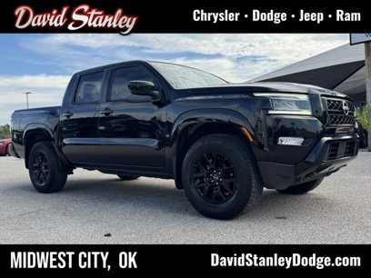 Used 2023 Nissan Frontier SV w/ Midnight Edition Package