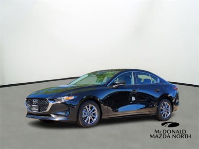 Certified 2024 MAZDA MAZDA3 s