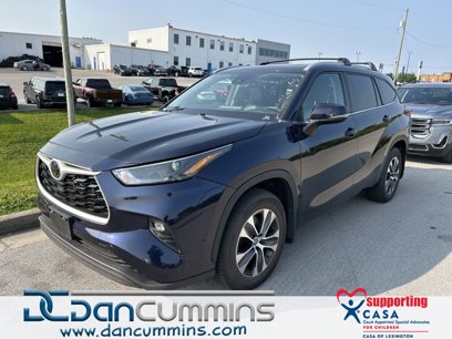 Used 2022 Toyota Highlander XLE