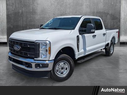 New 2025 Ford F250 XL