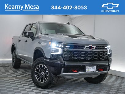 New 2025 Chevrolet Silverado 1500 ZR2 w/ Technology Package