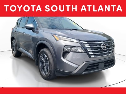 Used 2024 Nissan Rogue SV