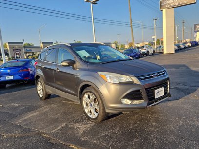 Used 2015 Ford Escape Titanium