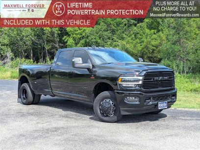 Used 2024 RAM 3500 Laramie w/ Night Edition