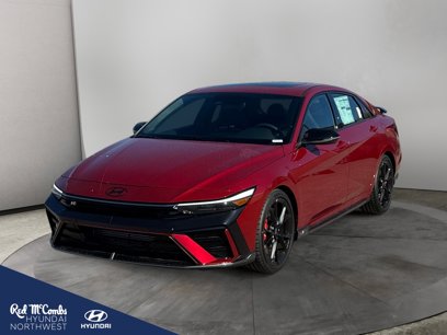 New 2025 Hyundai Elantra N