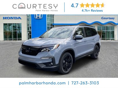 Used 2022 Honda Pilot Special Edition