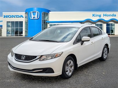 Used 2014 Honda Civic LX