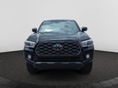 Used 2022 Toyota Tacoma TRD Off-Road