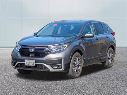 Used 2022 Honda CR-V EX-L