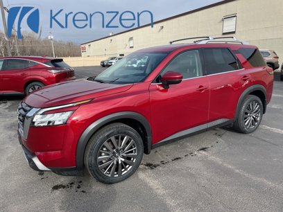 Used 2023 Nissan Pathfinder SL w/ SL Premium Package