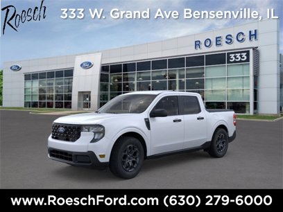 New 2025 Ford Maverick XLT w/ 4K Tow Package