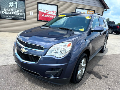 Used 2013 Chevrolet Equinox LT w/ All Star Package