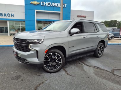 Used 2024 Chevrolet Tahoe RST w/ Luxury Package