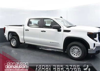 Used 2024 GMC Sierra 1500 Pro w/ Trailering Package