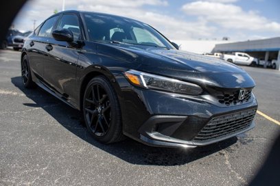 Used 2023 Honda Civic Sport