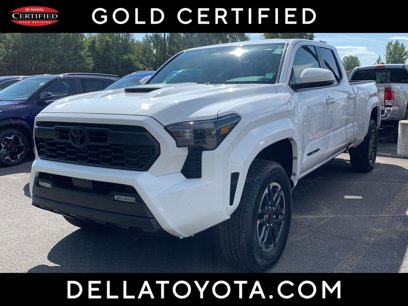 Certified 2025 Toyota Tacoma TRD Sport