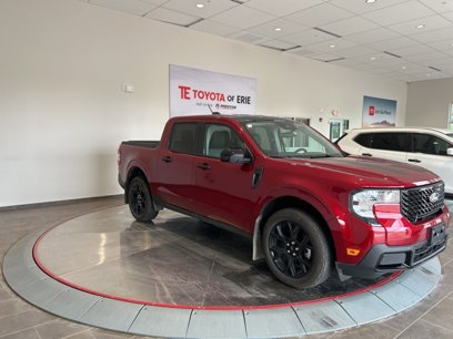 Used 2025 Ford Maverick XLT w/ XLT Luxury Package