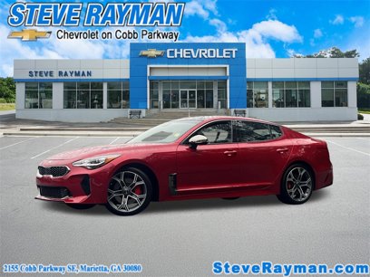 Used 2018 Kia Stinger GT2
