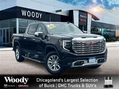 Certified 2024 GMC Sierra 1500 Denali w/ Technology Package