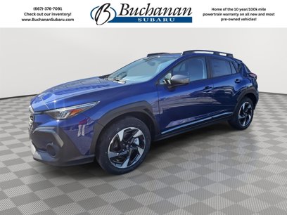 New 2025 Subaru Crosstrek 2.5i Limited w/ Crosstrek Mirror Package