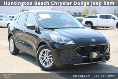 Used 2022 Ford Escape SE