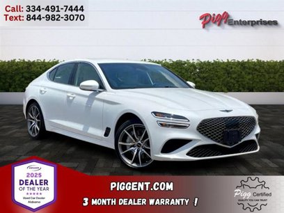 Used 2024 Genesis G70 2.5T
