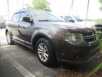 Used 2015 Dodge Journey SXT w/ Flexible Seating Group