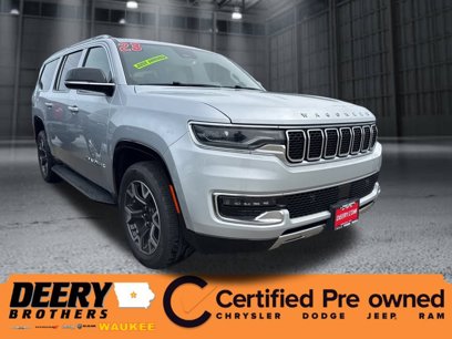 Used 2023 Jeep Wagoneer L Series III w/ Preferred Equipment Group